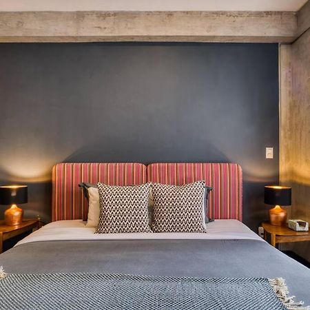Unique Roma Apartments S51 By Mrw Mexico By Eksteriør billede
