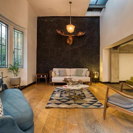 Unique Roma Apartments S51 By Mrw Mexico By Eksteriør billede