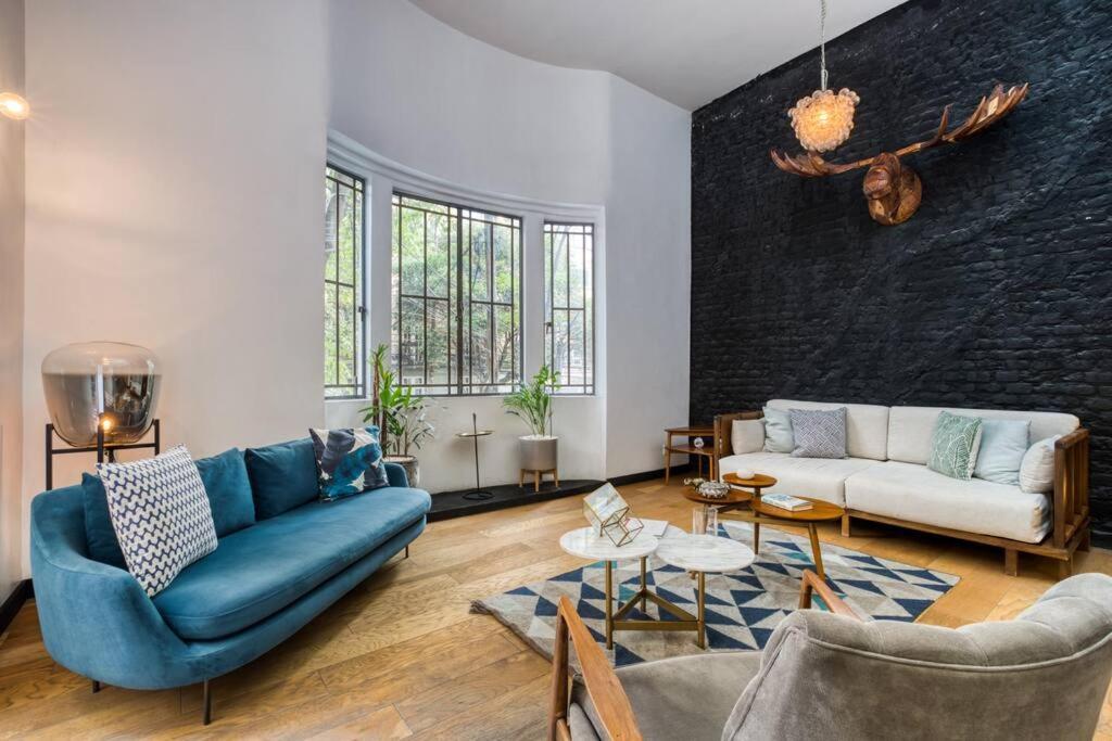 Unique Roma Apartments S51 By Mrw Mexico By Eksteriør billede