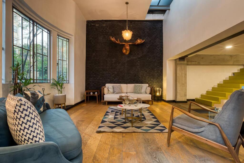 Unique Roma Apartments S51 By Mrw Mexico By Eksteriør billede