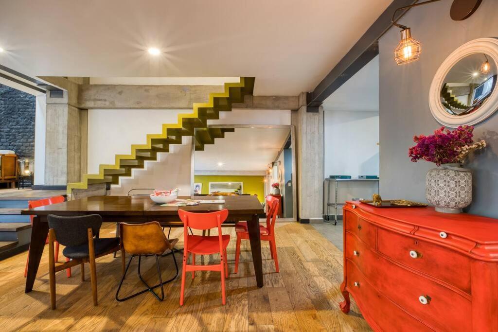 Unique Roma Apartments S51 By Mrw Mexico By Eksteriør billede