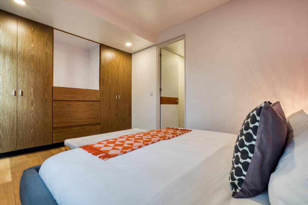 Unique Roma Apartments S51 By Mrw Mexico By Eksteriør billede