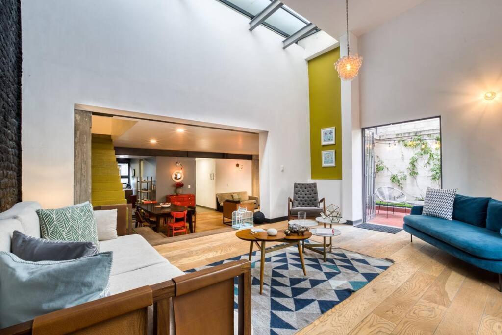 Unique Roma Apartments S51 By Mrw Mexico By Eksteriør billede