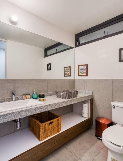 Unique Roma Apartments S51 By Mrw Mexico By Eksteriør billede