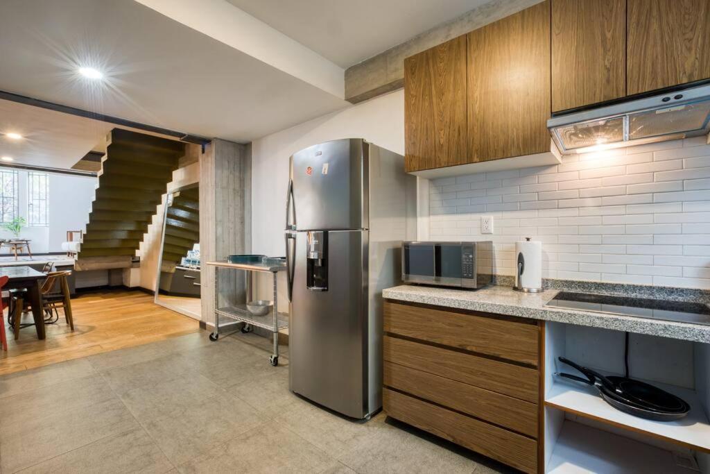 Unique Roma Apartments S51 By Mrw Mexico By Eksteriør billede