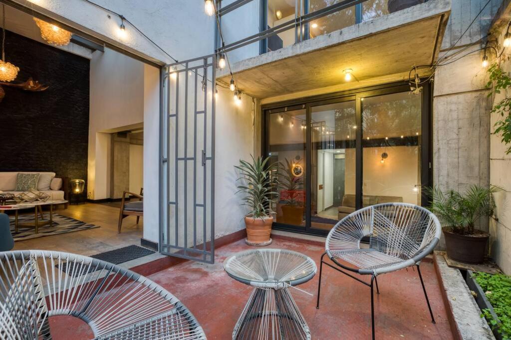 Unique Roma Apartments S51 By Mrw Mexico By Eksteriør billede