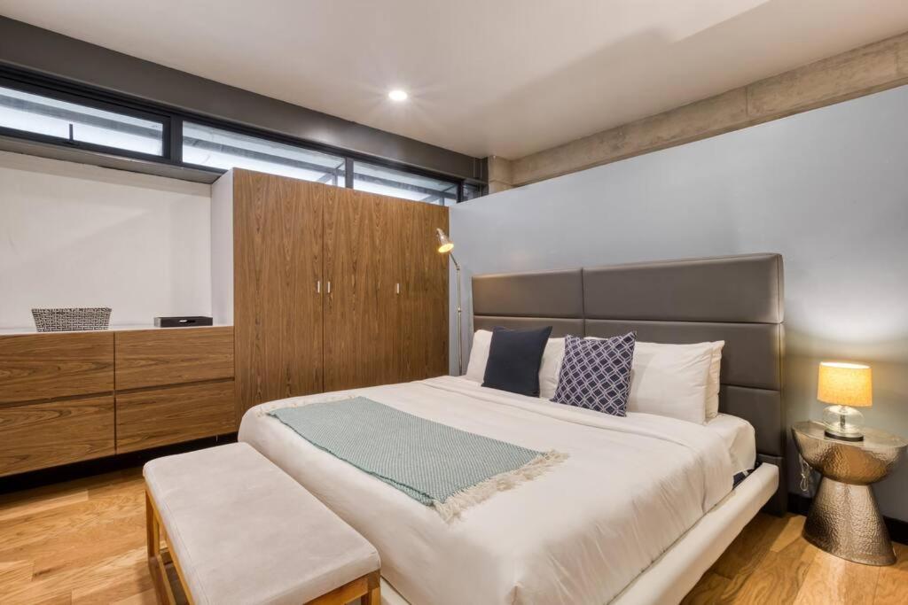 Unique Roma Apartments S51 By Mrw Mexico By Eksteriør billede