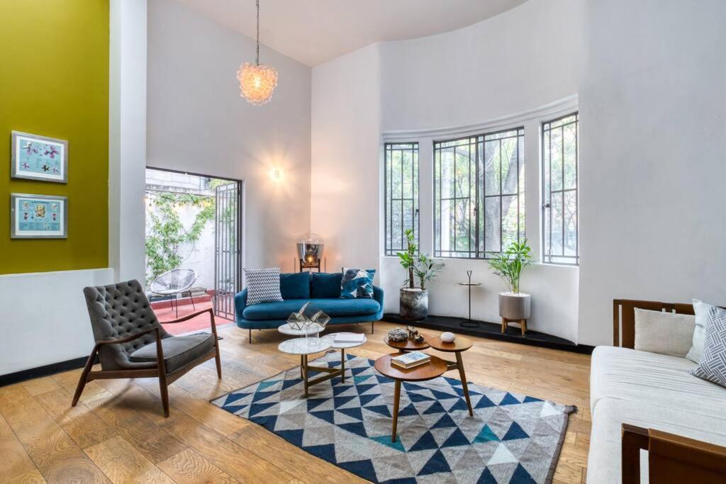 Unique Roma Apartments S51 By Mrw Mexico By Eksteriør billede