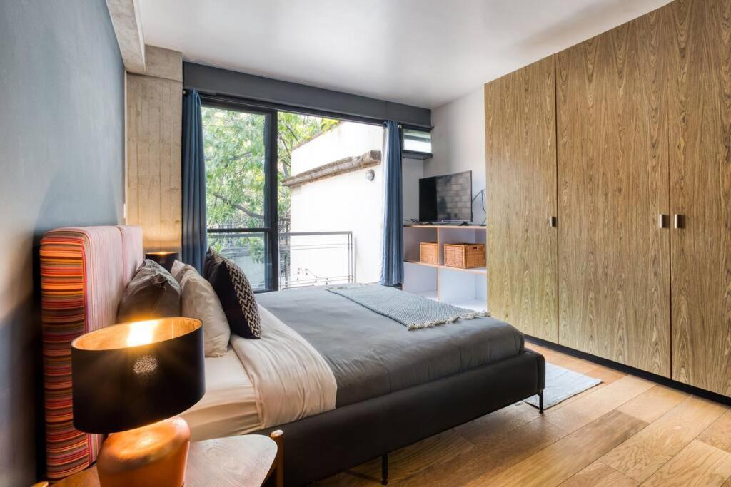 Unique Roma Apartments S51 By Mrw Mexico By Eksteriør billede