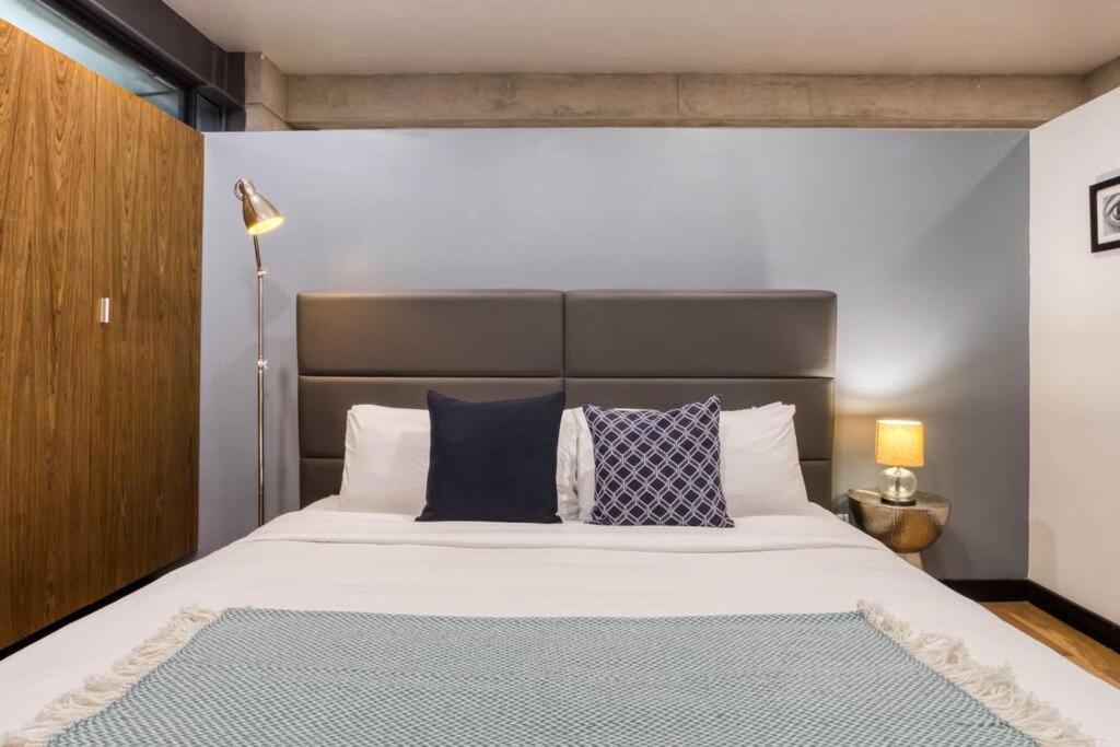 Unique Roma Apartments S51 By Mrw Mexico By Eksteriør billede