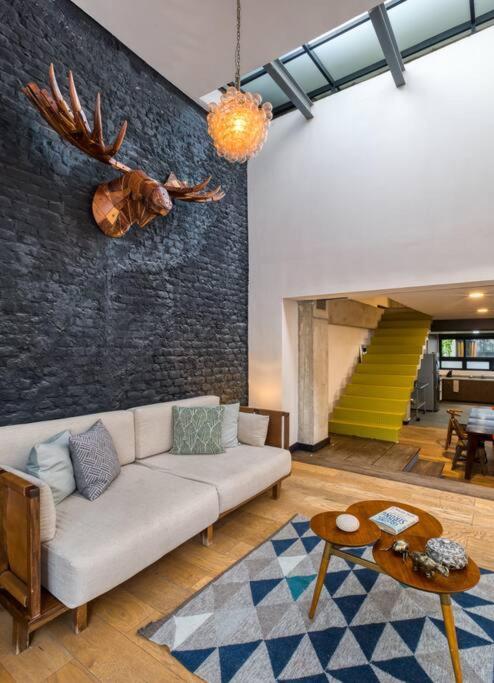 Unique Roma Apartments S51 By Mrw Mexico By Eksteriør billede