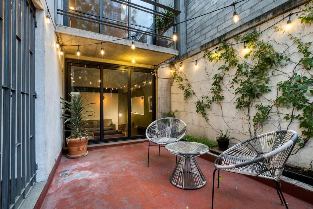 Unique Roma Apartments S51 By Mrw Mexico By Eksteriør billede