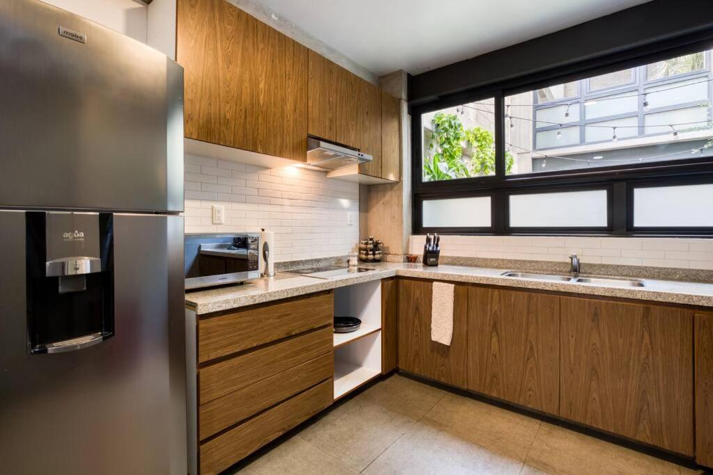 Unique Roma Apartments S51 By Mrw Mexico By Eksteriør billede