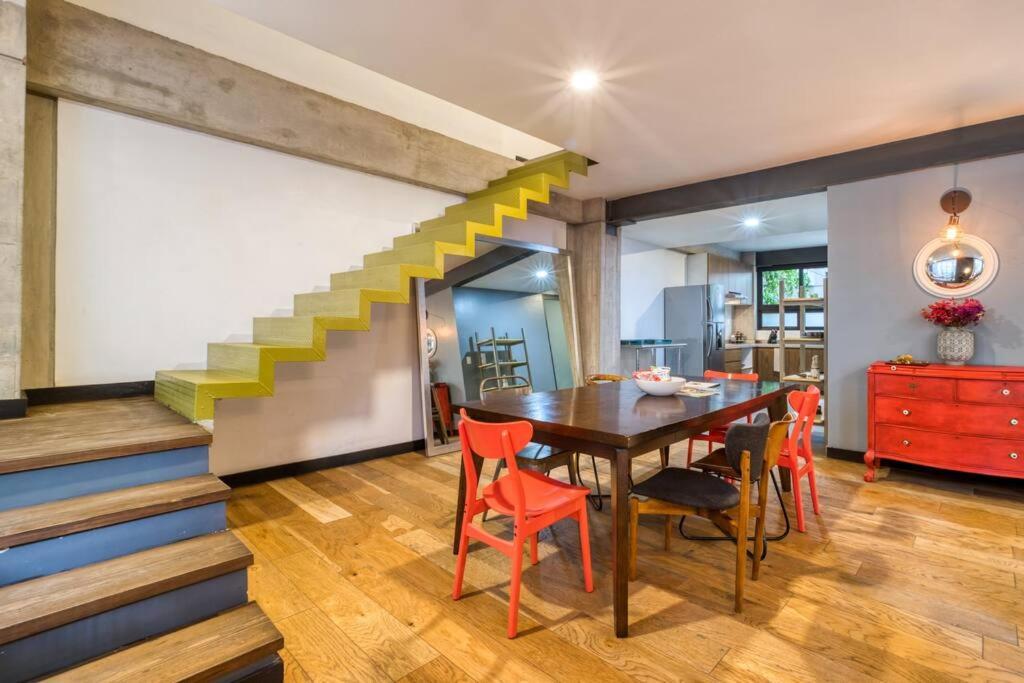 Unique Roma Apartments S51 By Mrw Mexico By Eksteriør billede