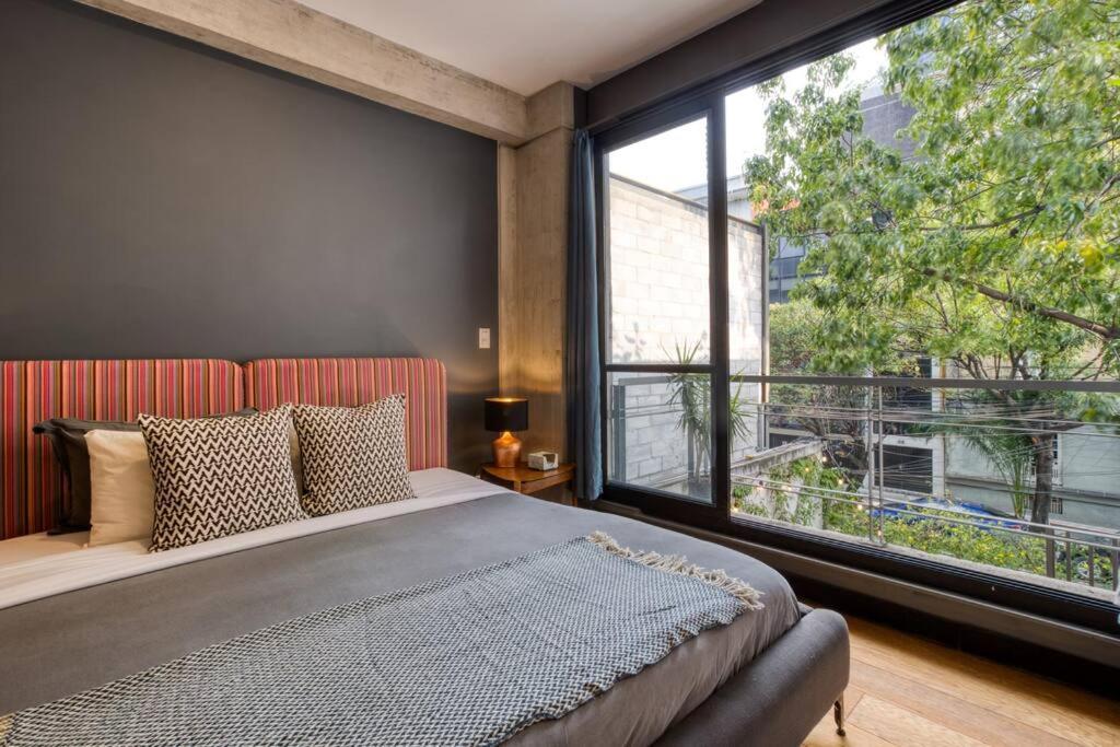 Unique Roma Apartments S51 By Mrw Mexico By Eksteriør billede