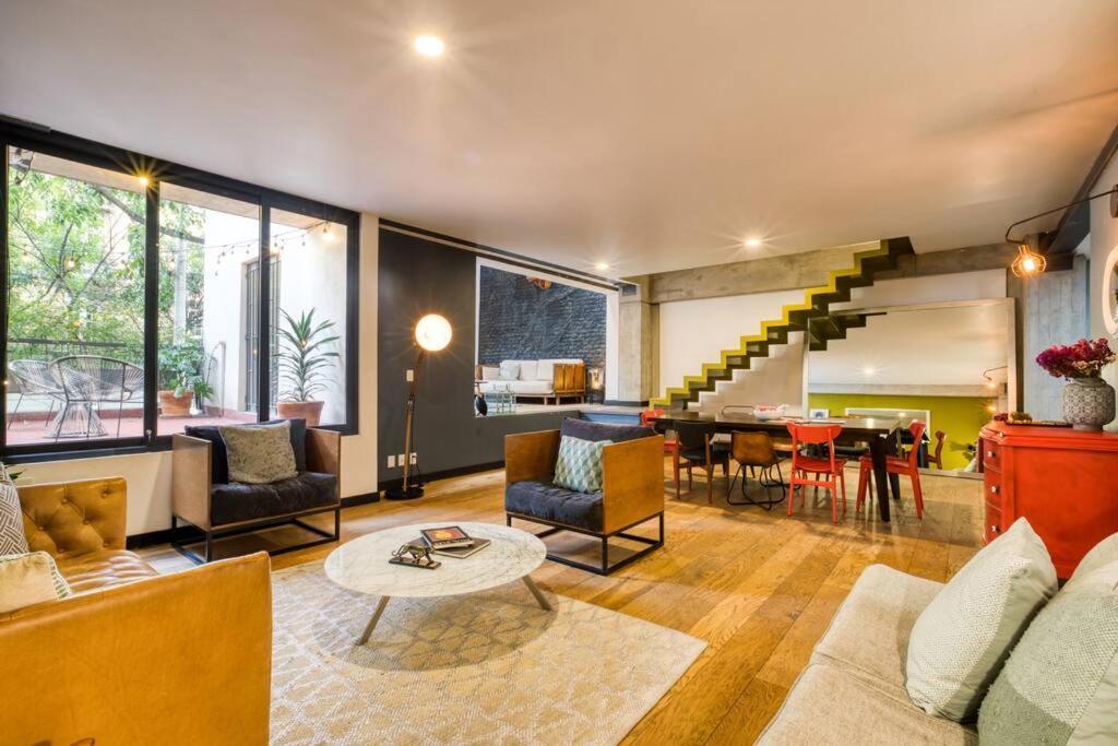 Unique Roma Apartments S51 By Mrw Mexico By Eksteriør billede