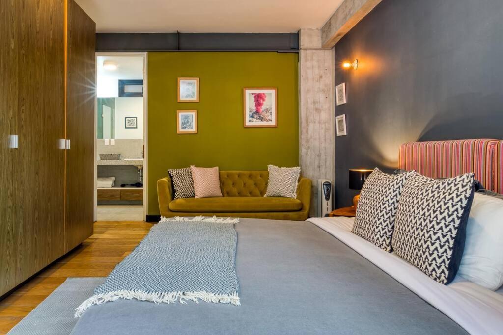 Unique Roma Apartments S51 By Mrw Mexico By Eksteriør billede