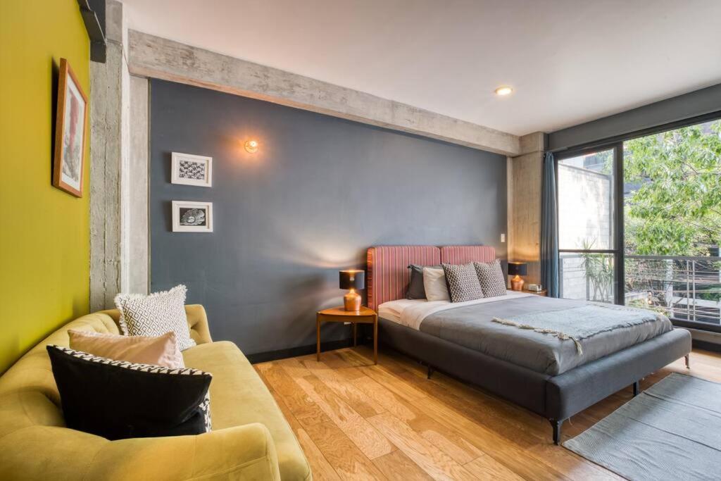 Unique Roma Apartments S51 By Mrw Mexico By Eksteriør billede