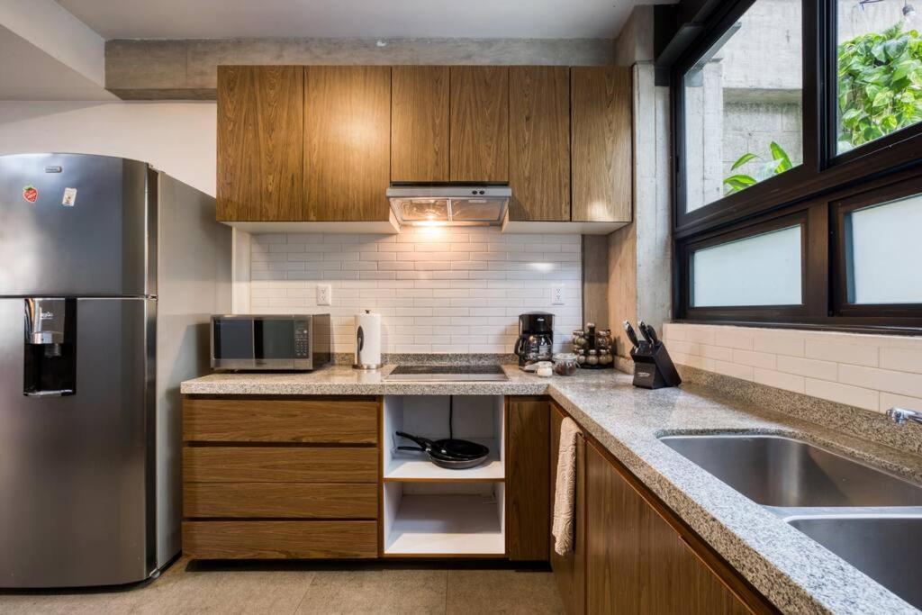 Unique Roma Apartments S51 By Mrw Mexico By Eksteriør billede
