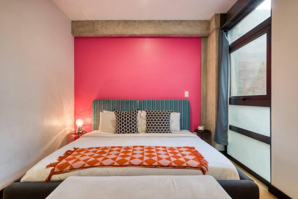 Unique Roma Apartments S51 By Mrw Mexico By Eksteriør billede